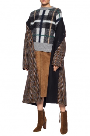 Checked sweater, zdjęcie 2 Checked sweater od Stella McCartney